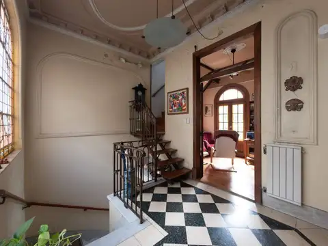 Depto Tipo Casa en Venta en Villa Crespo, USD 387.000