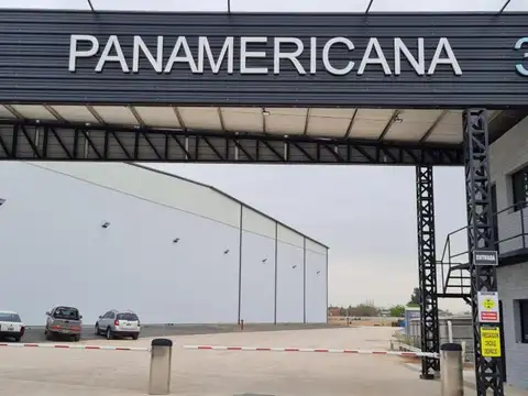 Galpon en Alquiler A Estrenar