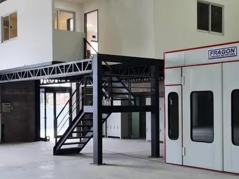 Galpon en Alquiler en Tortuguitas, USD 6.800