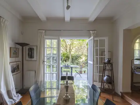Casa en Alquiler en La Lucila Libertador / Río, USD 5.000