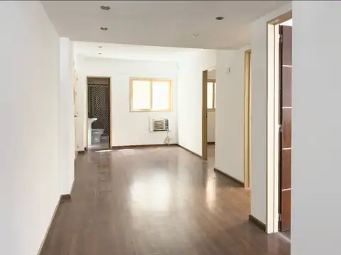 Departamento 5 ambientes con 2 baños