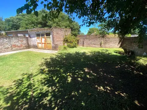 LOTE DE 432 M2 SOBRE ALMARAZ IDEAL PRIMER VIVIENDA