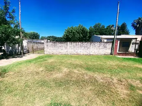 LOTE DE 432 M2 SOBRE ALMARAZ IDEAL PRIMER VIVIENDA