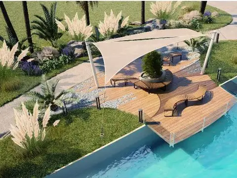 Terreno en Developer Aqua