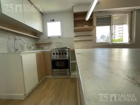 Departamento en Venta en Belgrano, USD 110.000