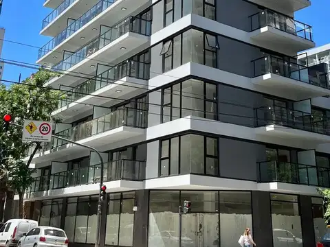 Venta Oficina un Ambiente Palermo a Estrenar