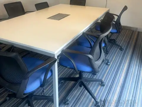 ALQUILER Oficina con COCHERA NUÑEZ