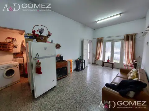Depto Tipo Casa 3 ambientes con 1 baño