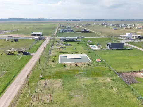 Lote en Venta en Arroyos de San Vicente
