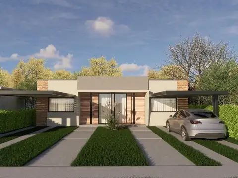Casa en venta Bº Privado Pinar de Sol IX - Maipu