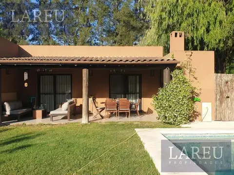 Casa en venta en el Barrio El Lucero