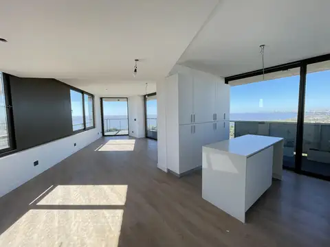 Departamento en Alquiler con 2 cocheras