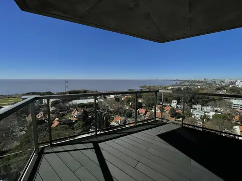 Departamento a estrenar LA lUCILA de 3 ambinetes con vista al rio en La Lucila