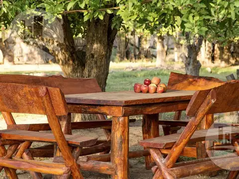 Posada de campo 8 hab.