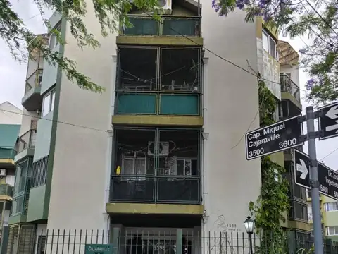 Departamento 3 ambientes al frente