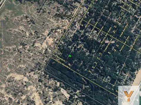 Terreno en Venta en Mar Azul, USD 39.000