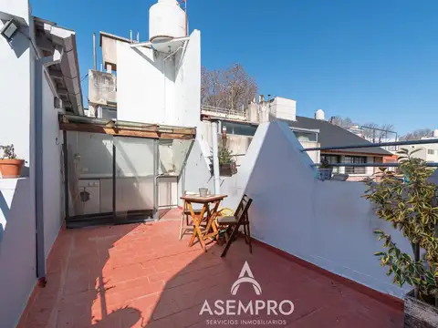 Depto Tipo Casa en Venta en Villa Devoto, USD 180.000