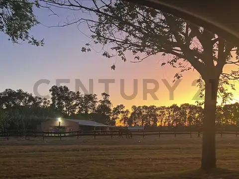 EXCELENTE VENTA DE LOTE CENTRAL HARAS SAN PABLO FRENTE A CABALLERIZA