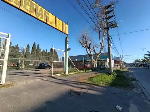 Terreno en Venta 15  mts Frente