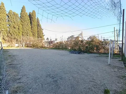 VENTA LOTE - TERRENO CERCADO FINANCIACION PRIVADA Y/O PERMUTA MORENO