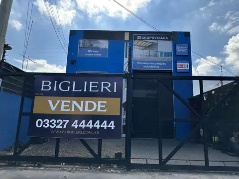 Local Comercial y Oficinas 200m², Ricardo Rojas. Tigre.