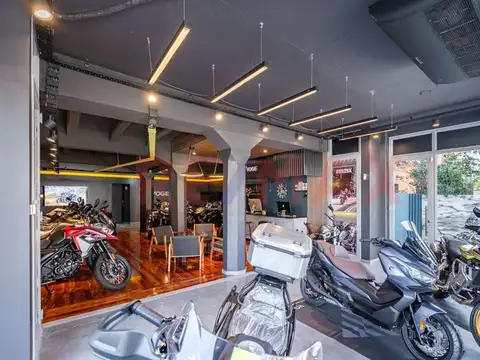 Alquiler Local Puerto Madero 138 m2