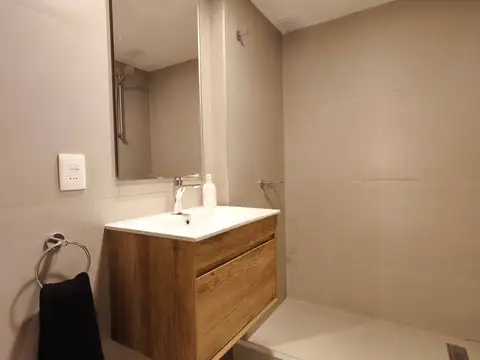 Venta apto 1 dorm, balcón, prox. a estrenar Cordon