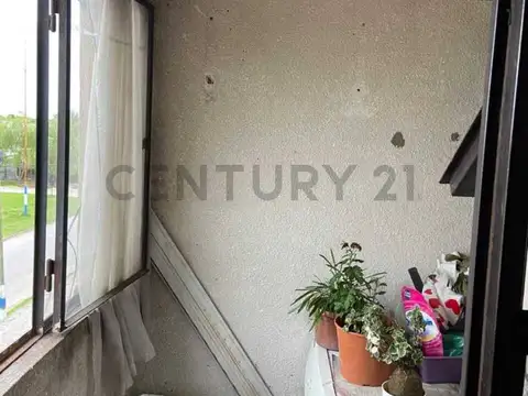 Departamento 4 ambientes con 1 baño
