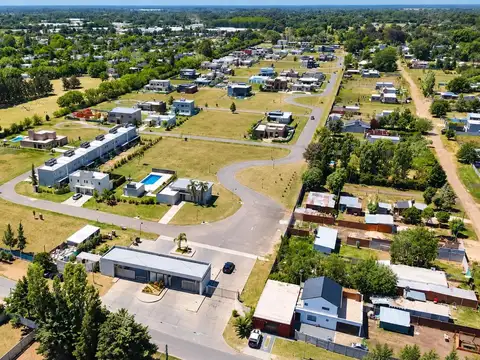 Terreno en Venta en Solar de álvarez Barrio Privado, USD 99.000
