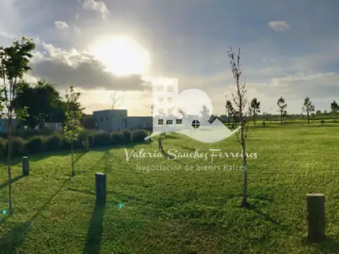 Lote a la venta en Campos de la Enriqueta