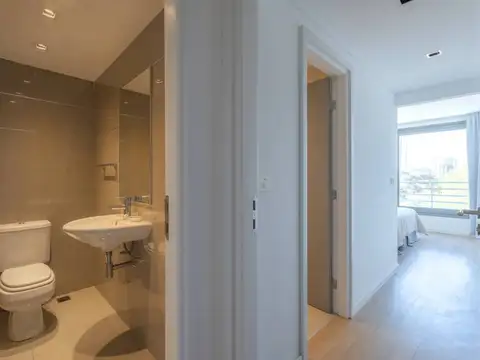 Departamento en Venta con 1 cocheras