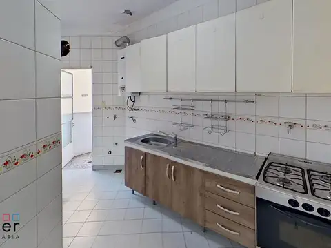 Venta departamento 3 ambientes con balcon corrido al frente apto credito