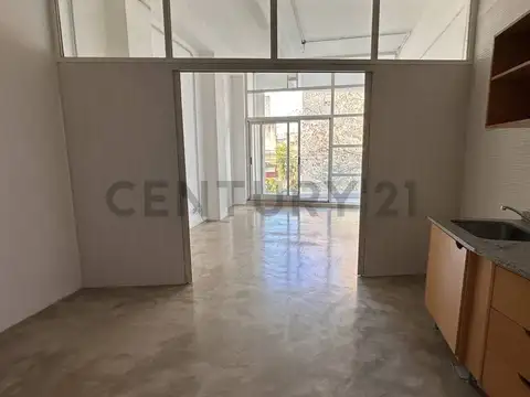 Oficina Monoambiente con 1 baño