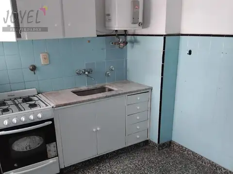 Departamento en Alquiler de 1 dormitorio
