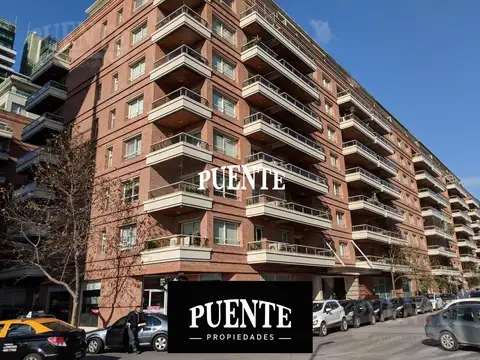 3 ambientes en Bayres - Puerto Madero