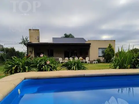 Casa Alquiler Temporario En La Aldea Zarate