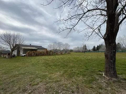 Terreno en Venta en Cardales Village, USD 25.000