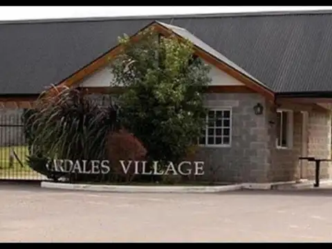Increíble Lote En Venta En Cardales Village, Carda