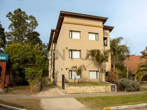 Departamento 3 ambientes en Valeria del Mar