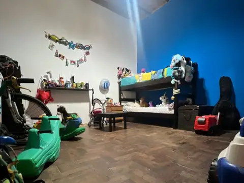 Depto Tipo Casa 5 ambientes con 1 baño