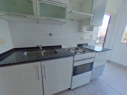 Departamento en Alquiler con 1 cocheras