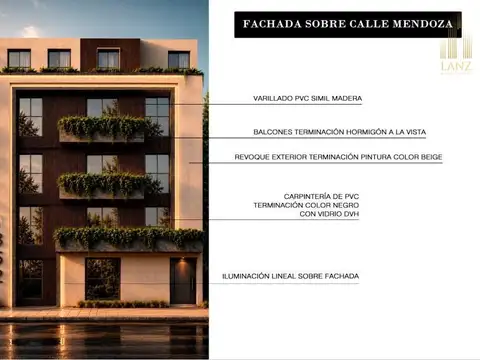 Departamentos y Locales a estrenar en Venta - Alta Cordoba