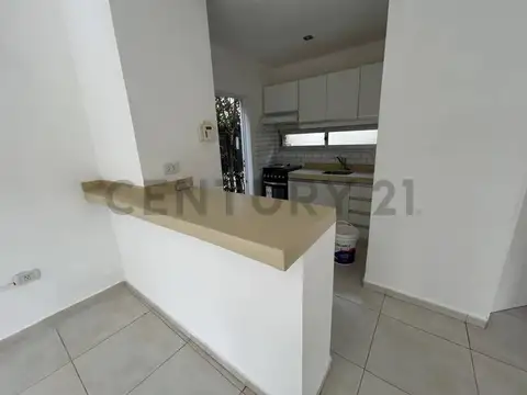 Venta de Departamento con parque en Lincoln Park - City Bell