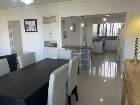 Departamento en Alquiler Temporal con 1 cocheras