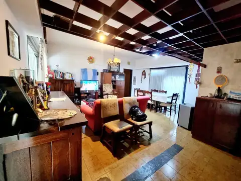 VENTA APTO CREDIT0 5amb COCHERA TERRAZA 200m2Total
