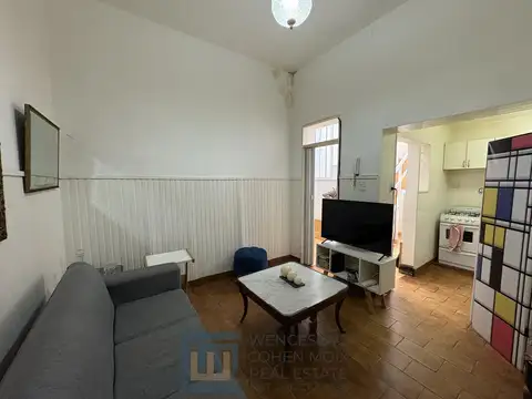 Depto Tipo Casa en Venta en Recoleta, USD 115.000