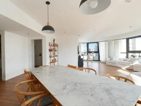 Departamento en Venta con 2 cocheras