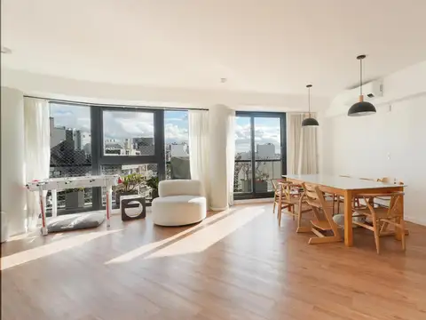 Departamento en Venta en Villa Crespo, USD 460.000