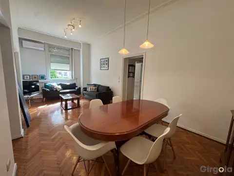 Alquiler 3 ambientes en Recoleta