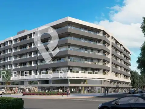 Departamento en Venta y Alquiler en Canning Center